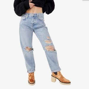 New free people jeans